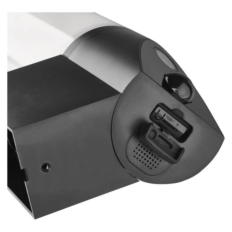 IP kamera EMOS GoSmart Venkovní otočná IP-300 TORCH se světlem černá