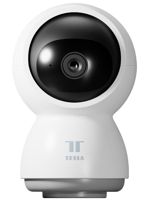 IP kamera Tesla Smart 360 Bundle 2x bílá