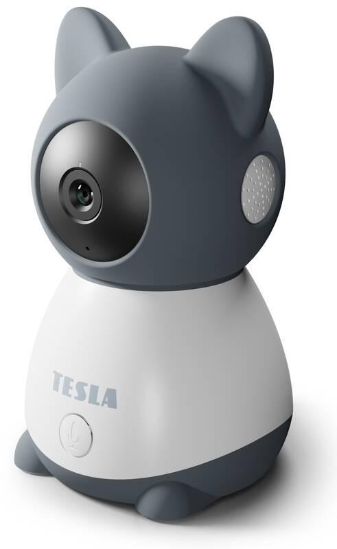 IP kamera Tesla Smart Camera Baby B250 šedá