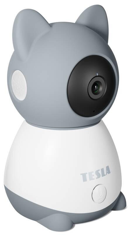 IP kamera Tesla Smart Camera Baby B250 šedá