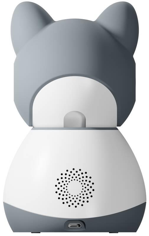 IP kamera Tesla Smart Camera Baby B250 šedá