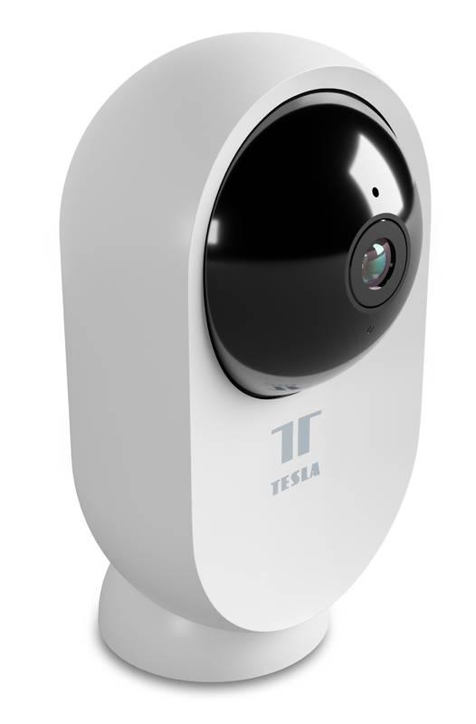 IP kamera Tesla Smart Smart Camera 360 2K bílá