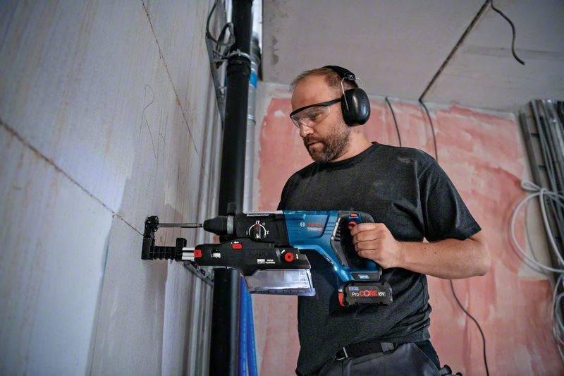 Kladivo Bosch GBH 18V-28 DC