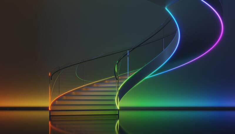 LED pásek Xiaomi Smart Lightstrip EU, 2 m