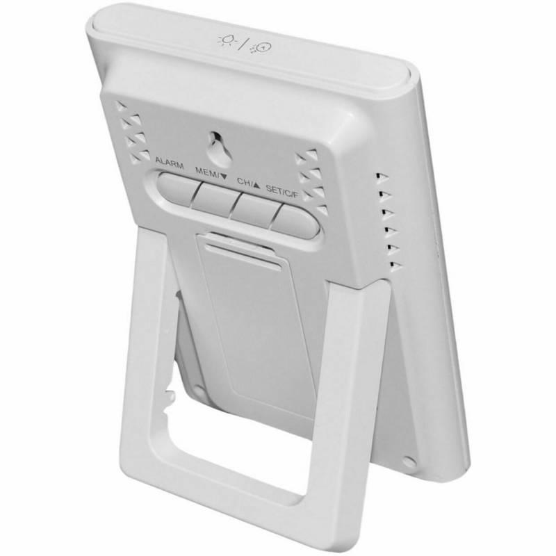 Meteorologická stanice Blaupunkt WS15WH bílá