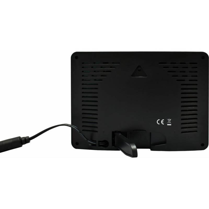 Meteorologická stanice Blaupunkt WS30BK černá