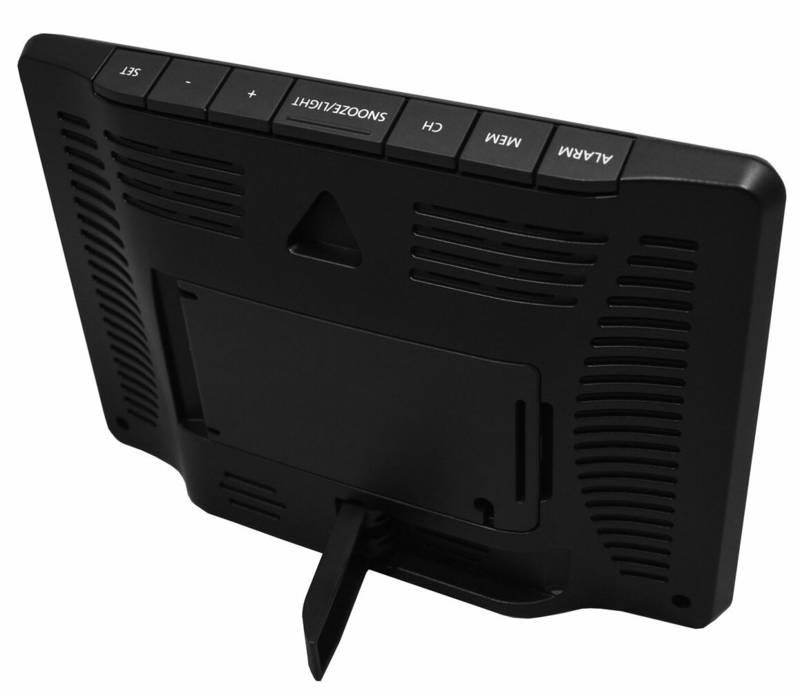 Meteorologická stanice Blaupunkt WS40BK černá