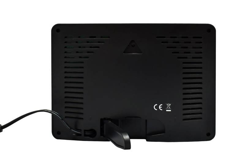 Meteorologická stanice Blaupunkt WS40BK černá