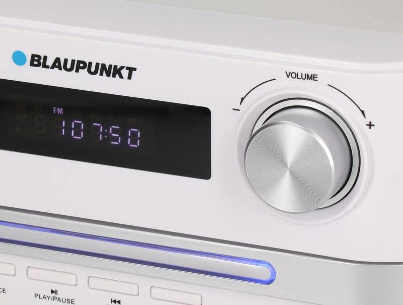 Mikrosystém Blaupunkt MS16BT EDITION bílý