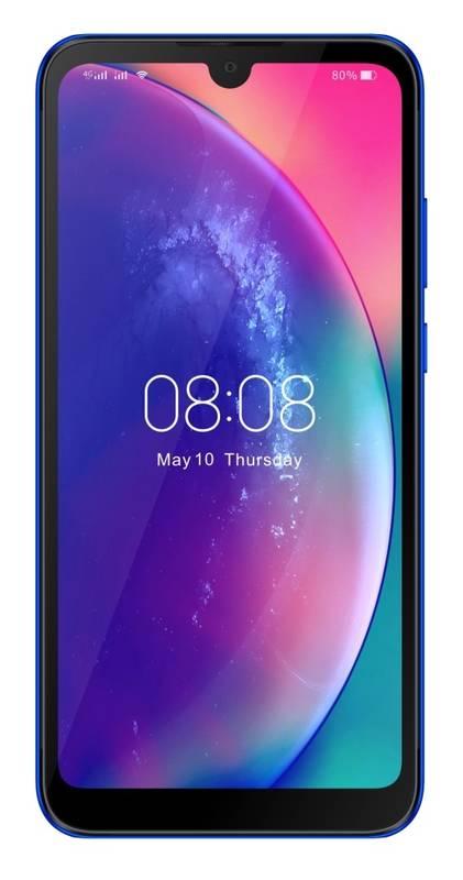 Mobilní telefon Aligator S6100 modrý