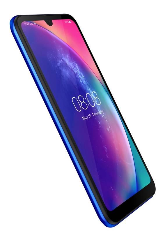 Mobilní telefon Aligator S6100 modrý