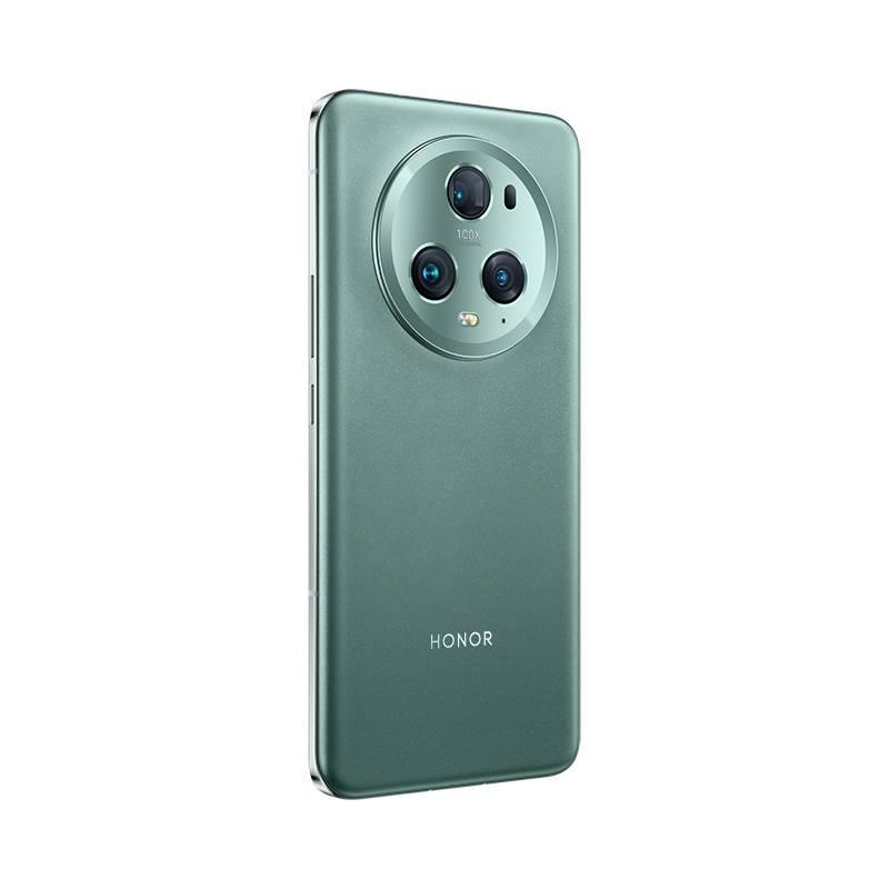 Mobilní telefon HONOR Magic5 Pro 5G zelený