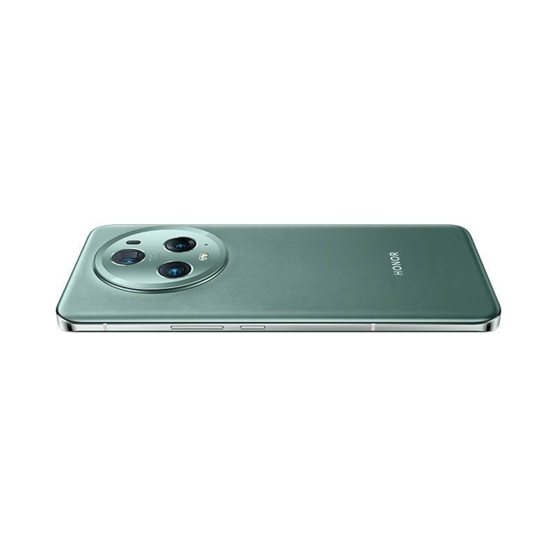 Mobilní telefon HONOR Magic5 Pro 5G zelený