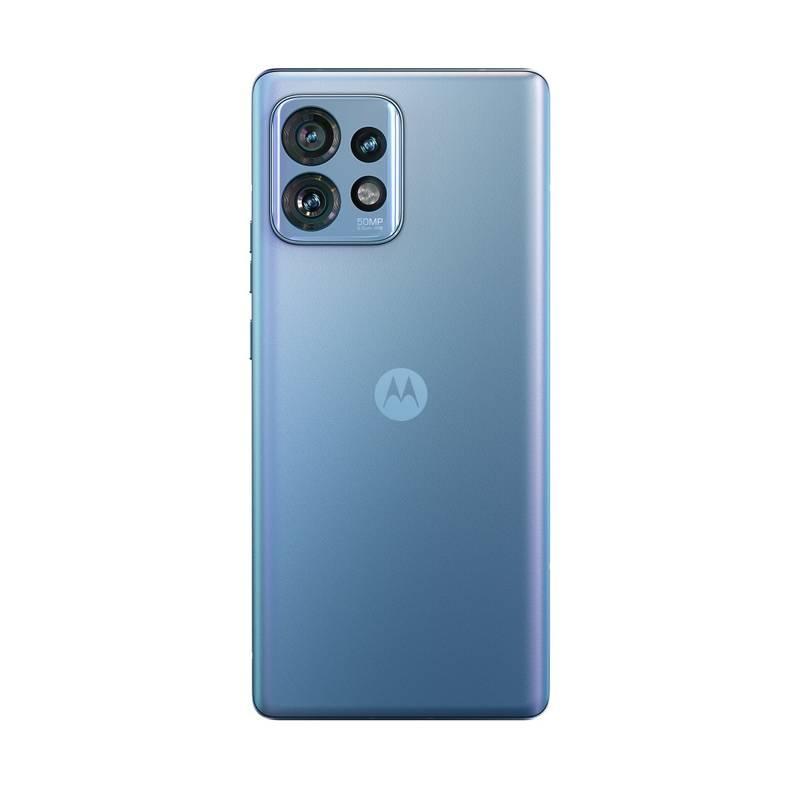 Mobilní telefon Motorola Edge 40 Pro 5G 12 GB 256 GB modrý