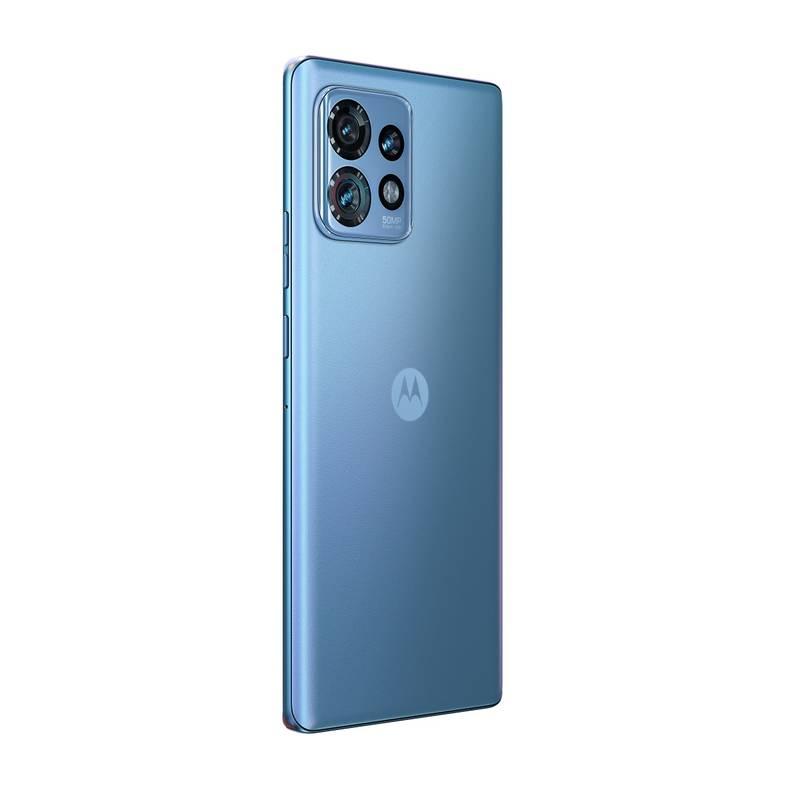 Mobilní telefon Motorola Edge 40 Pro 5G 12 GB 256 GB modrý, Mobilní, telefon, Motorola, Edge, 40, Pro, 5G, 12, GB, 256, GB, modrý