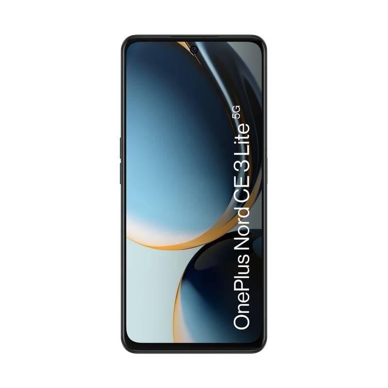 Mobilní telefon OnePlus Nord CE 3 Lite 5G 8 GB 128 GB - Chromatic Gray