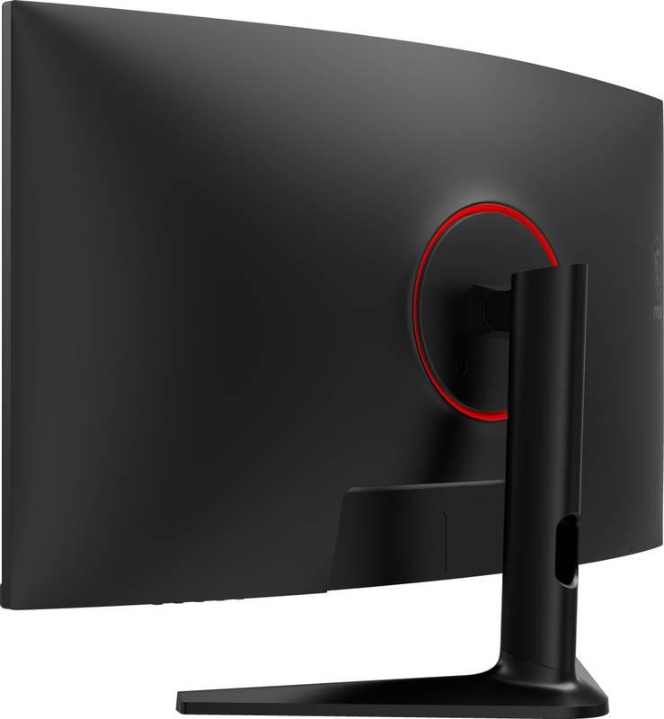 Monitor MSI Optix G321C černý