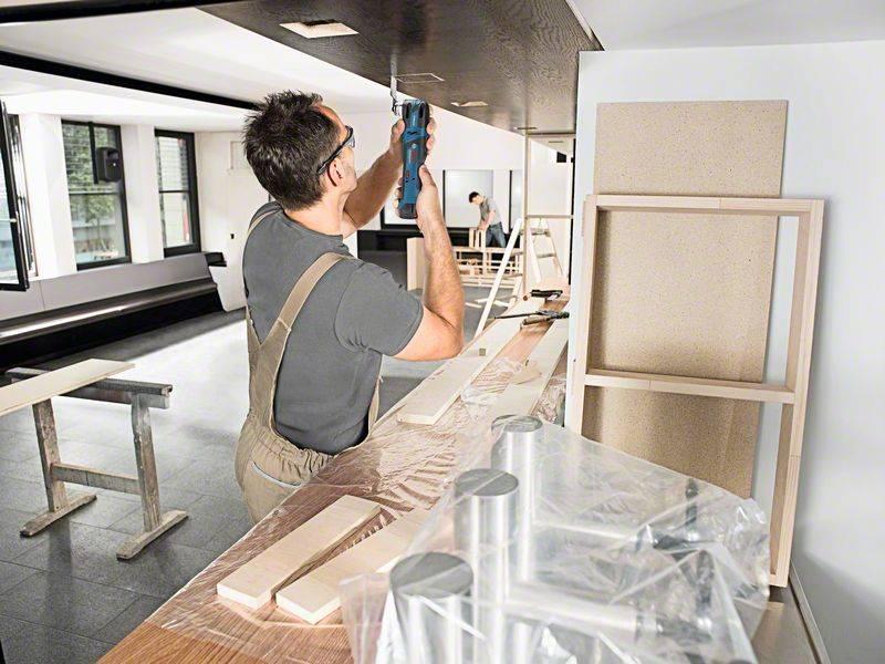 Multibruska Bosch GOP 12V-28