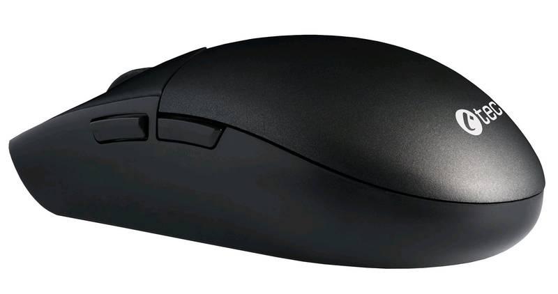 Myš C-Tech WLM-06S černá, Myš, C-Tech, WLM-06S, černá