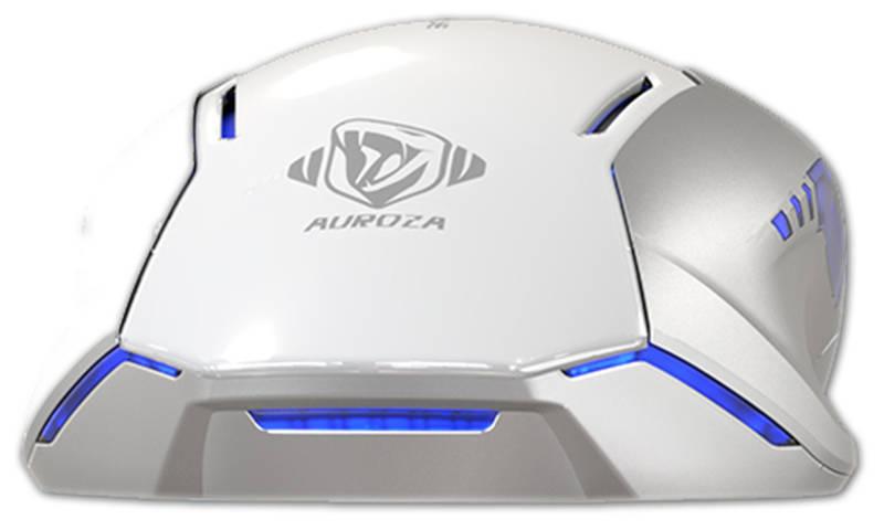 Myš E-Blue Auroza G bílá