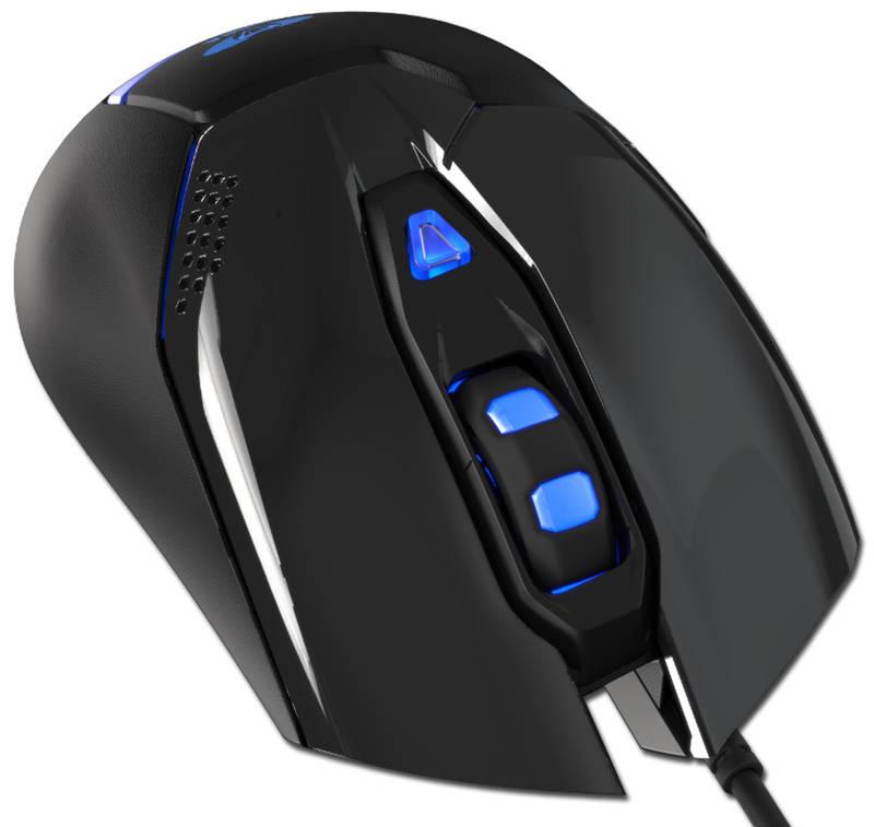 Myš E-Blue Cobra 622 černá