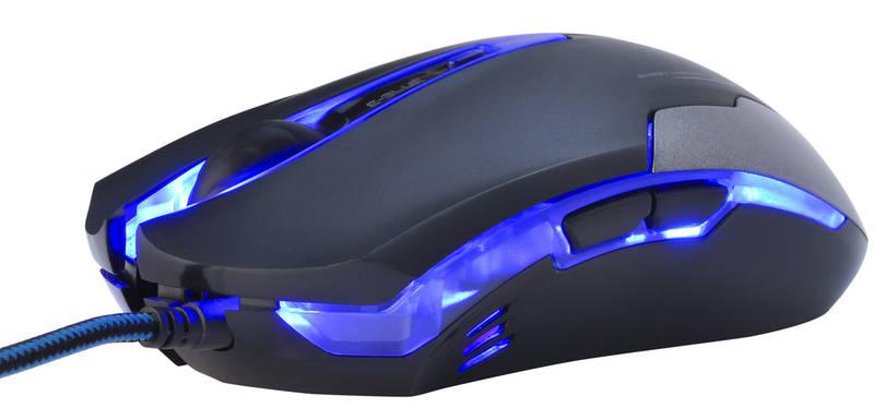 Myš E-Blue Cobra EMS653 černá