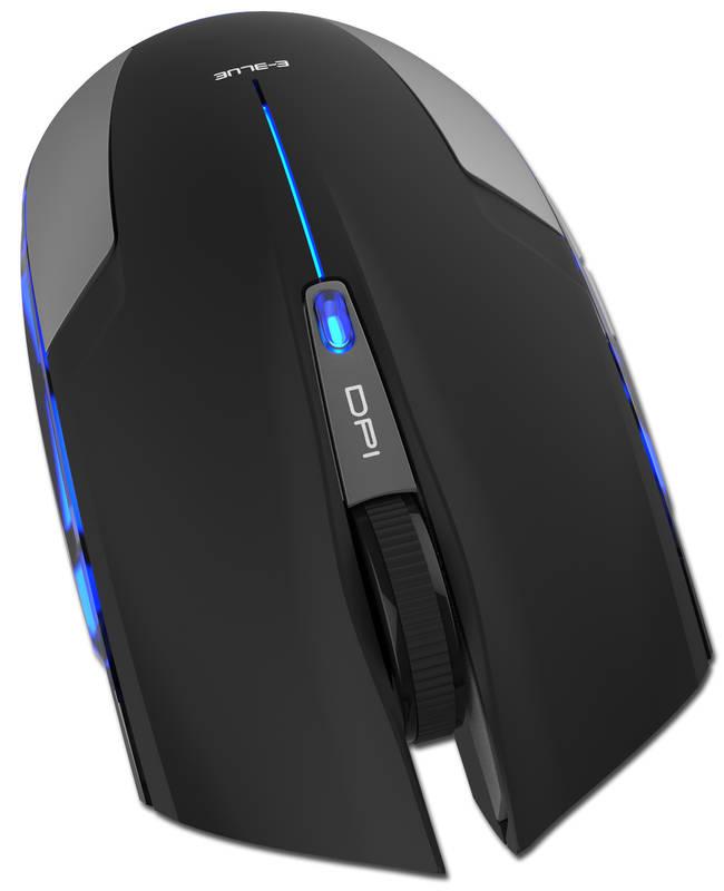 Myš E-Blue Cobra Junior černá