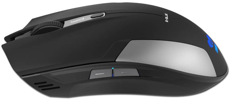 Myš E-Blue Cobra Junior černá