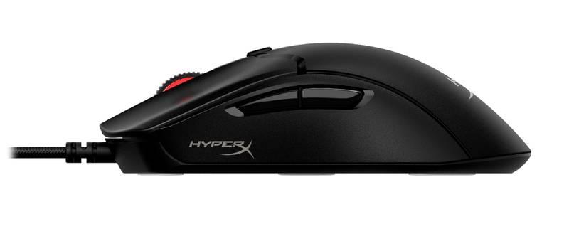 Myš HyperX Pulsefire Haste 2 černá