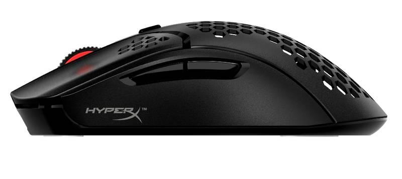 Myš HyperX Pulsefire Haste 2 Wireless černá