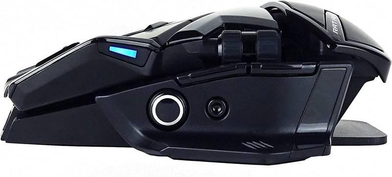 Myš MadCatz R.A.T. AIR podložka černá