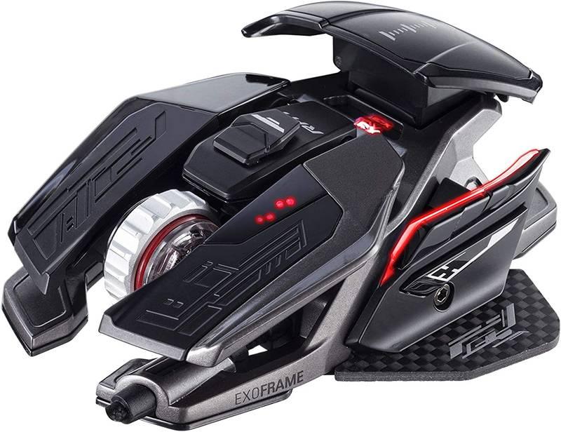 Myš MadCatz R.A.T. X3 černá