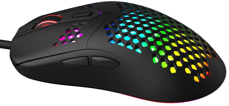 Myš Marvo G925 černá