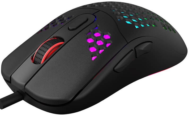 Myš Marvo G925 černá