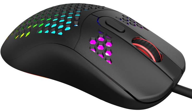 Myš Marvo G925 černá