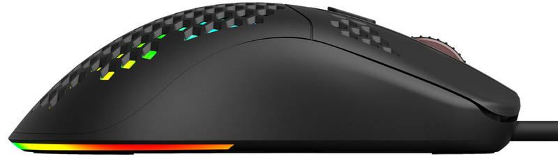 Myš Marvo G925 černá