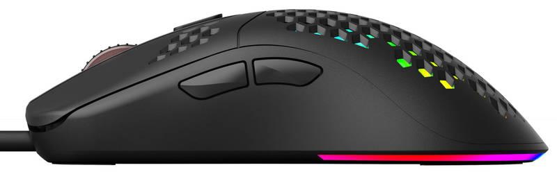 Myš Marvo G925 černá