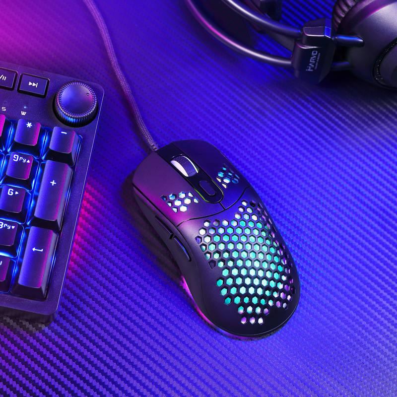 Myš Marvo G925 černá