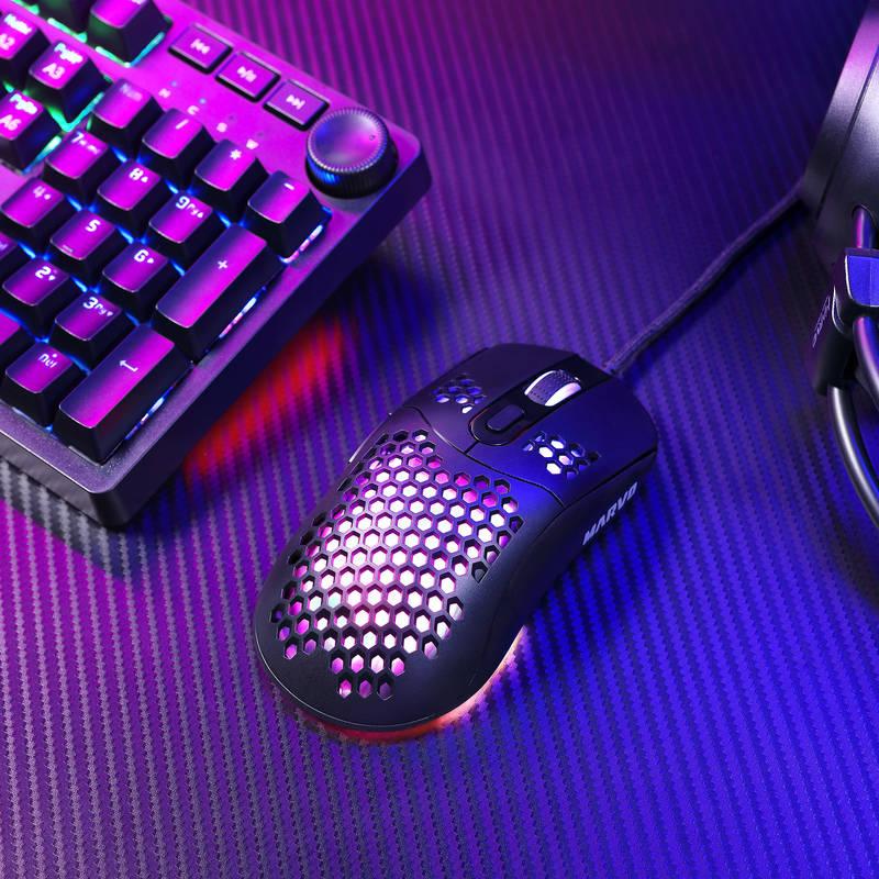 Myš Marvo G925 černá