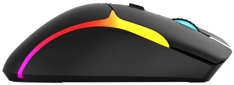 Myš Marvo M729W černá