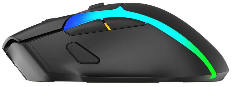 Myš Marvo M729W černá