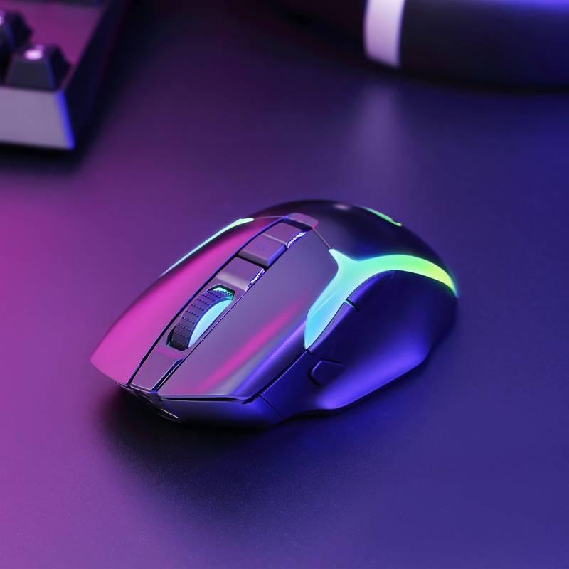 Myš Marvo M729W černá