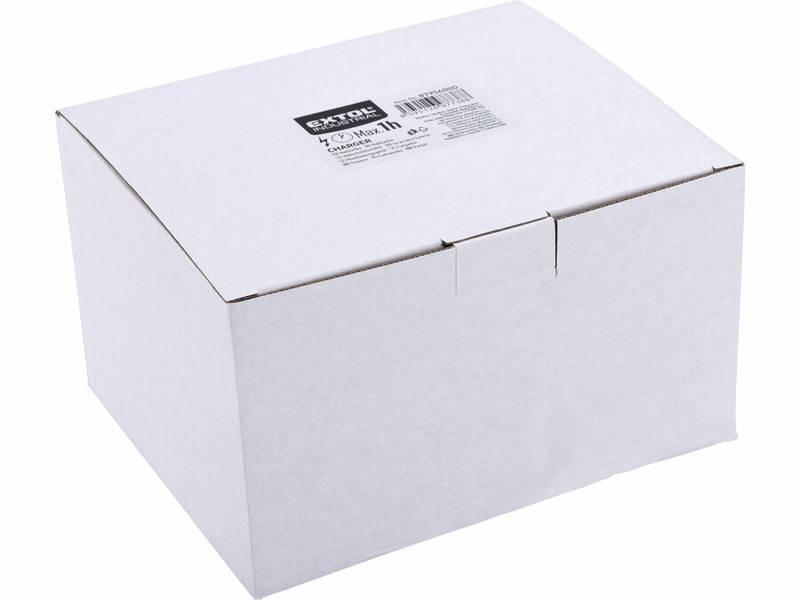 Nabíječka EXTOL 8795600D