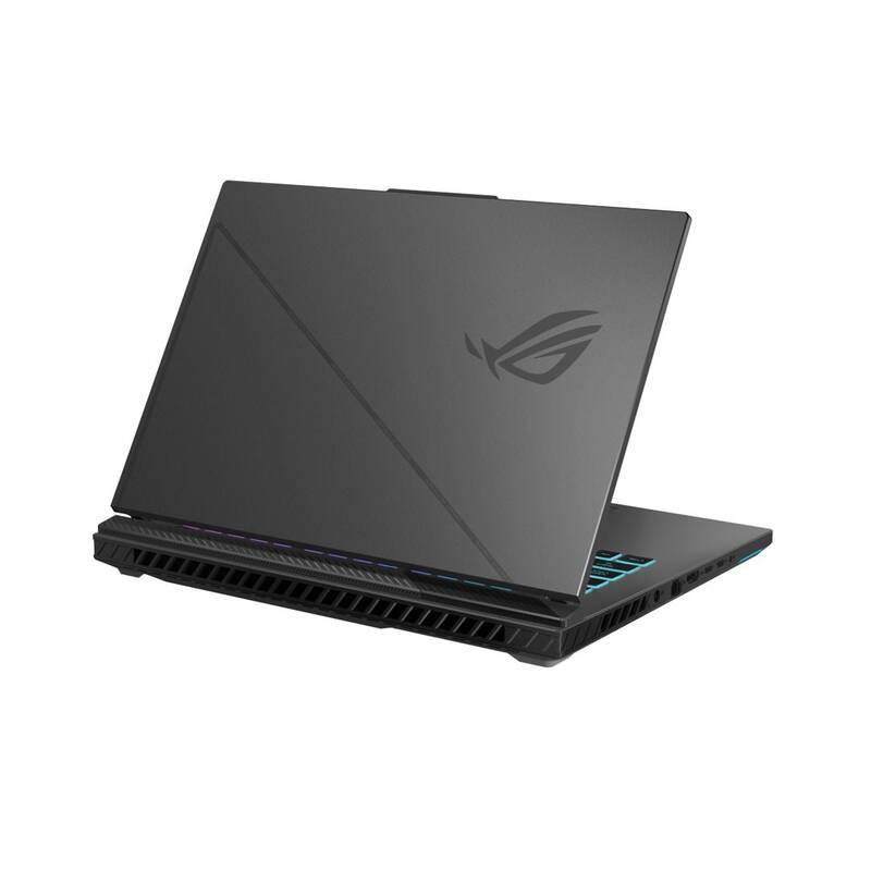 Notebook Asus ROG Strix G16 šedý