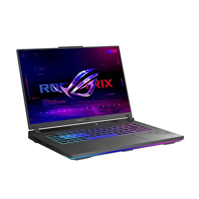 Notebook Asus ROG Strix G16 šedý