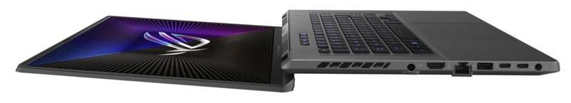Notebook Asus ROG Zephyrus G16 šedý
