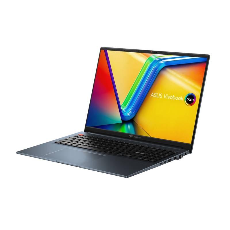 Notebook Asus Vivobook Pro 16 OLED modrý