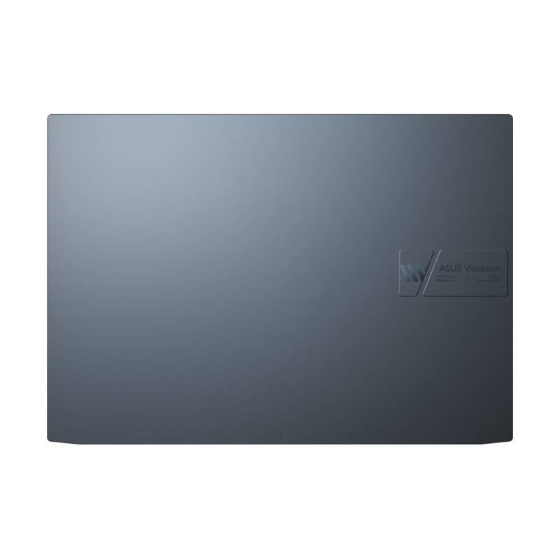 Notebook Asus Vivobook Pro 16 OLED modrý