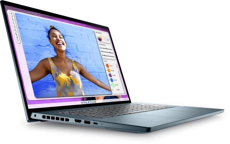 Notebook Dell Inspiron 16 Plus zelený