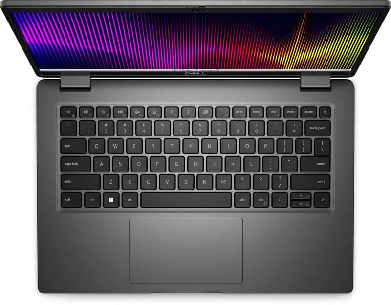 Notebook Dell Latitude 14 šedý